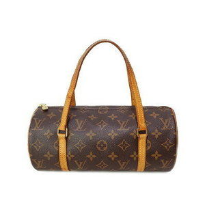 Louis Vuitton Monogram Papillon Handbag